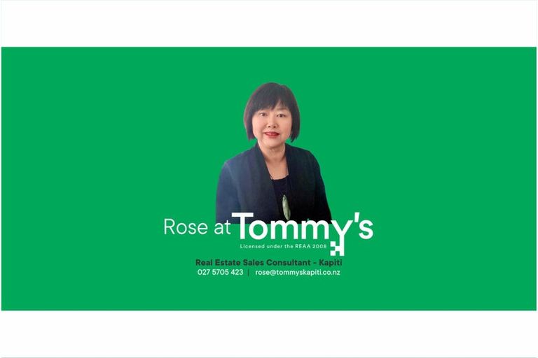 Photo of property in 62e Eatwell Avenue, Paraparaumu Beach, Paraparaumu, 5032