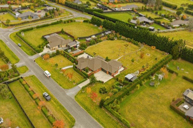 Photo of property in 20 Cullen Avenue, Swannanoa, Rangiora, 7475
