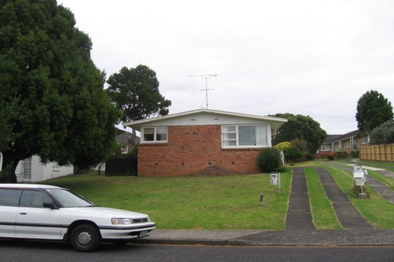 Photo of property in 1/21 Ellen Avenue, Hillcrest, Auckland, 0627