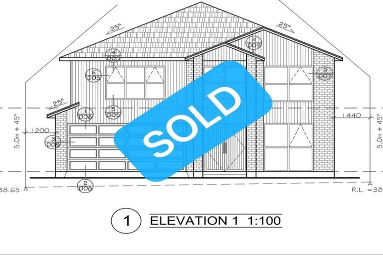 Photo of property in 39 Ksenia Drive, Flat Bush, Auckland, 2019