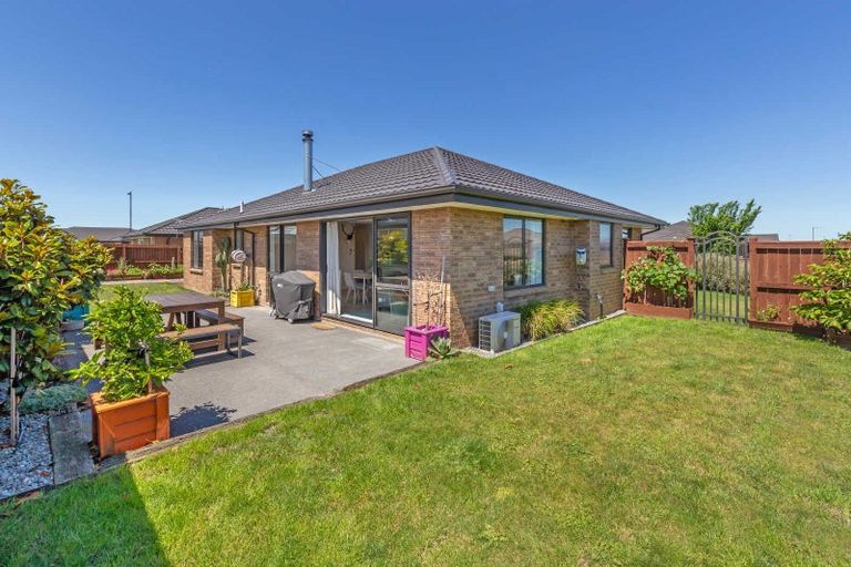 Photo of property in 56 Granite Drive, Rolleston, 7614