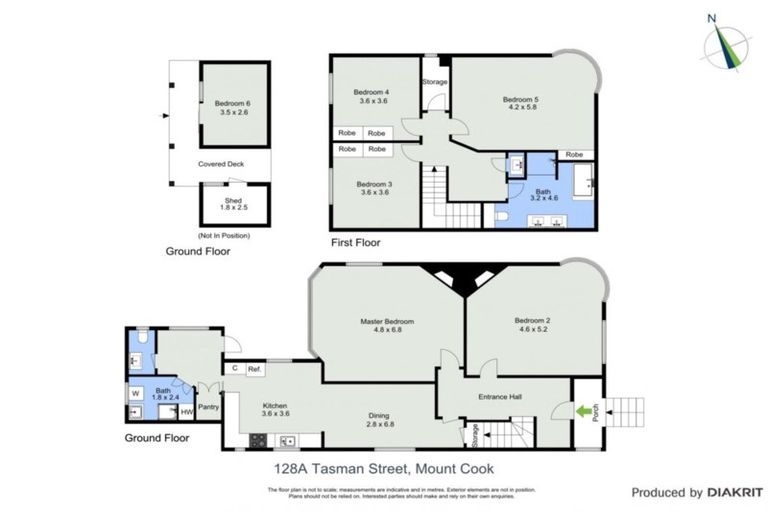 Photo of property in 128a Tasman Street, Mount Cook, Wellington, 6021