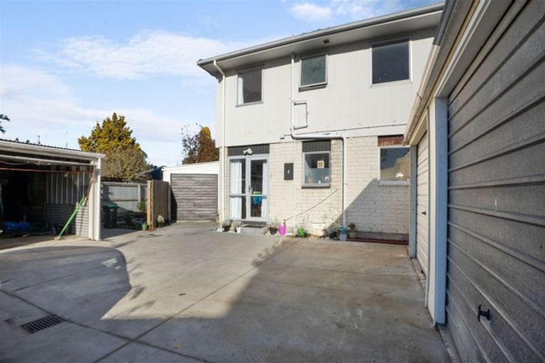 Photo of property in 6/20 Rosewarne Street, Spreydon, Christchurch, 8024