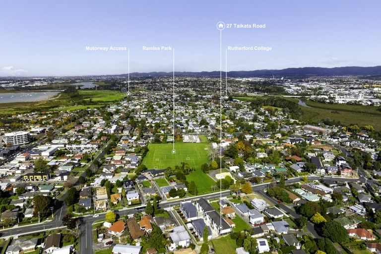 Photo of property in 4/27 Taikata Road, Te Atatu Peninsula, Auckland, 0610