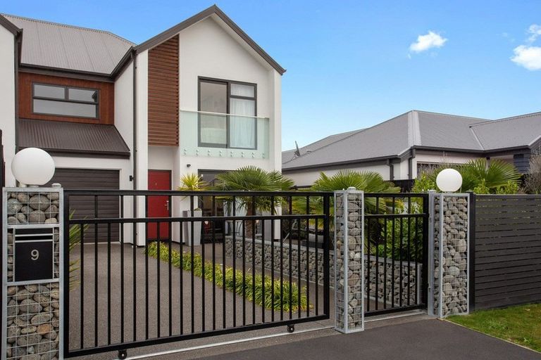 Photo of property in 9 Johnson Street, Kaiapoi, 7630