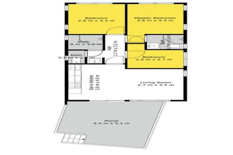 Photo of property in 122a Lancaster Road, Beach Haven, Auckland, 0626