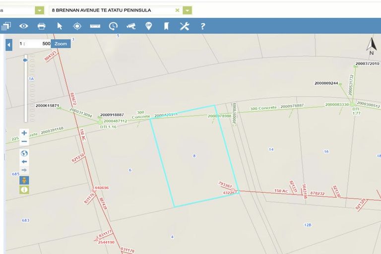 Photo of property in 8 Brennan Avenue, Te Atatu Peninsula, Auckland, 0610