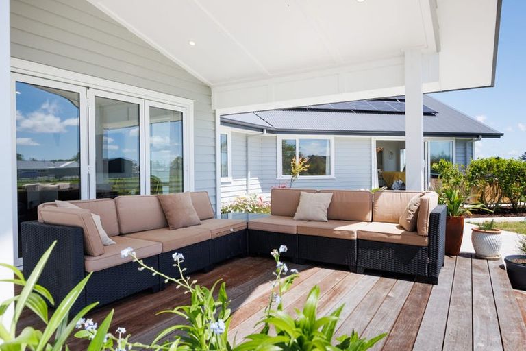 Photo of property in 168a Nannestads Line, Bunnythorpe, Palmerston North, 4775