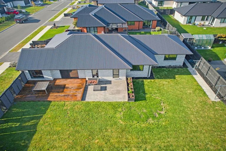 Photo of property in 32 Collisson Street, Leeston, 7632