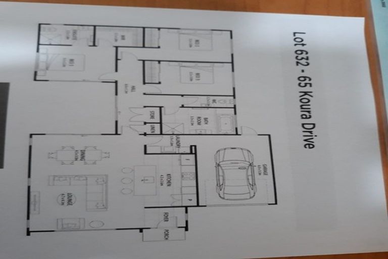 Photo of property in 65 Koura Drive, Red Beach, 0932