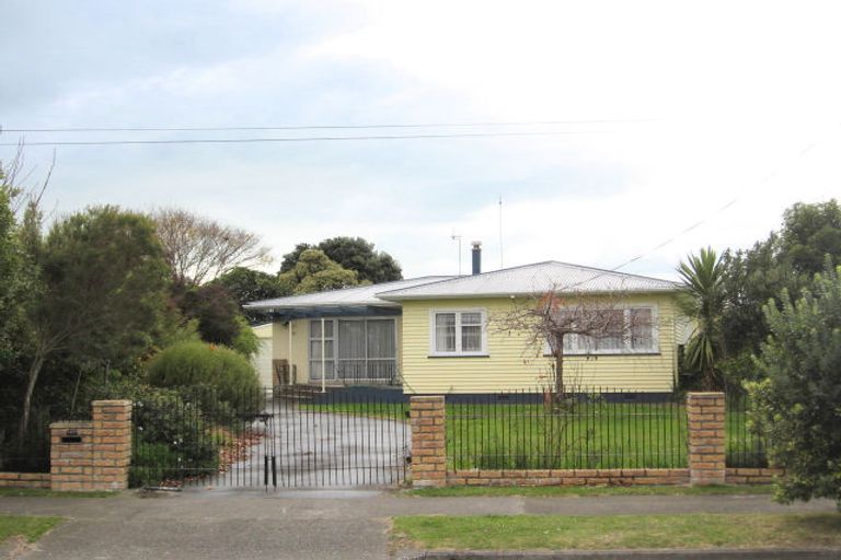 Photo of property in 20 Bestall Street, Maraenui, Napier, 4110