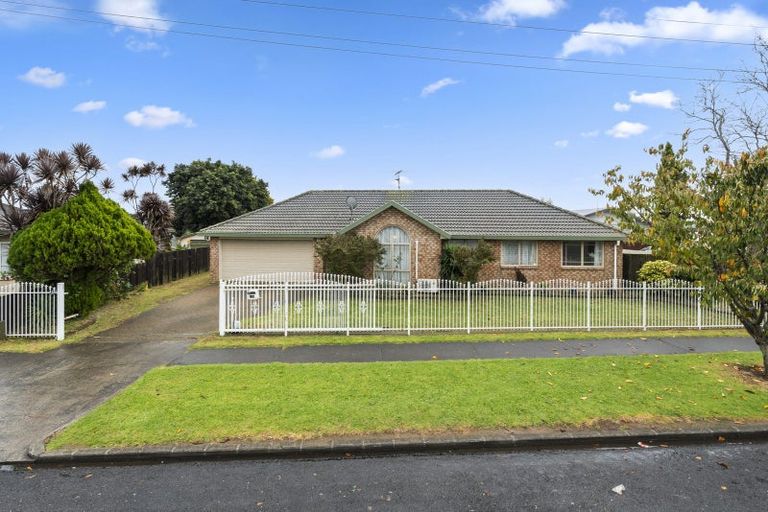 Photo of property in 108 Fitzroy Street, Papatoetoe, Auckland, 2104