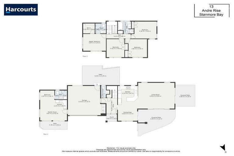 Photo of property in 13 Andre Rise, Stanmore Bay, Whangaparaoa, 0932