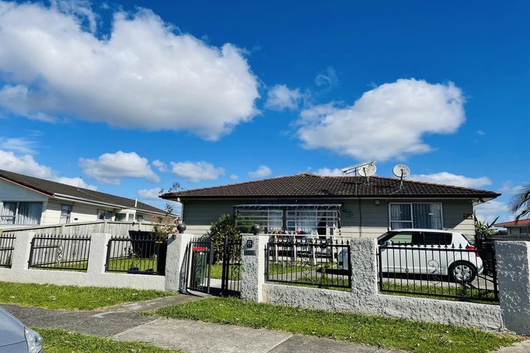 Photo of property in 6 Iliad Place, Wiri, Auckland, 2104