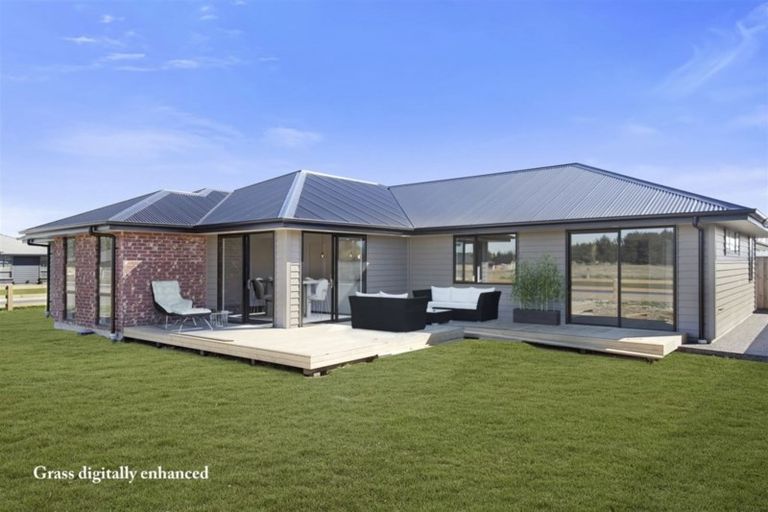 Photo of property in 23 Dunlop Crescent, Rolleston, 7614