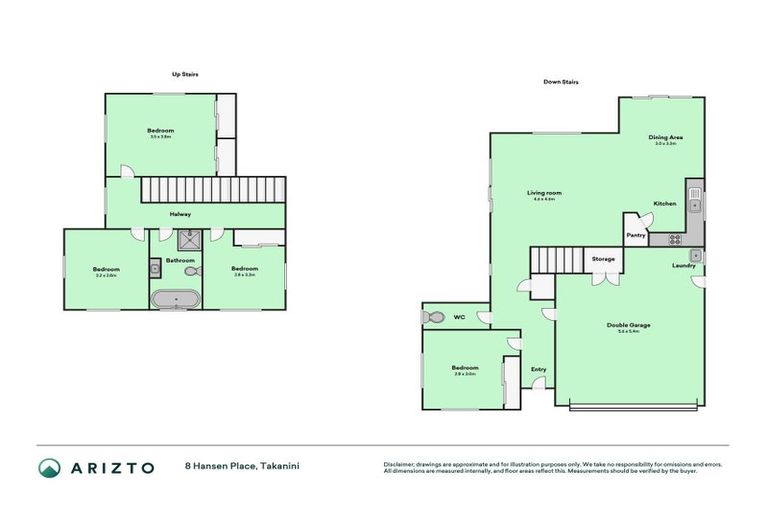 Photo of property in 8 Hansen Place, Takanini, 2112