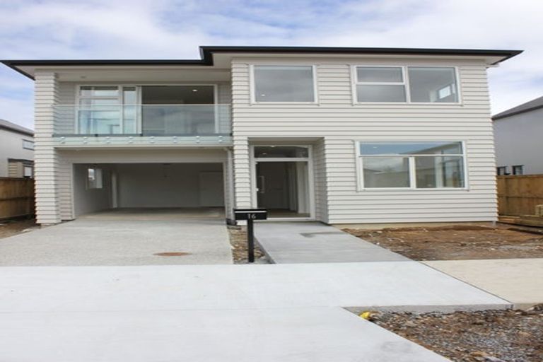 Photo of property in 16 Myland Drive, Hobsonville, Auckland, 0616