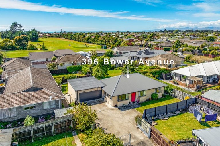 Photo of property in 396 Bower Avenue, Parklands, Christchurch, 8083
