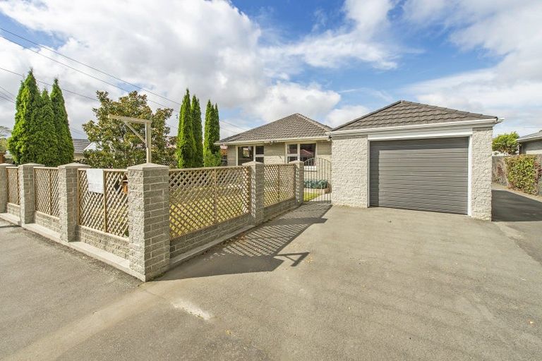 Photo of property in 17 Cunningham Place, Halswell, Christchurch, 8025