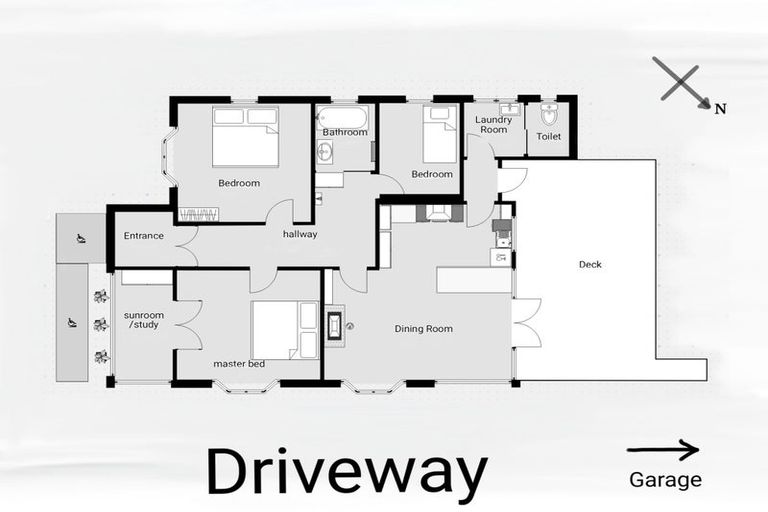 Photo of property in 40 Radley Street, Woolston, Christchurch, 8023