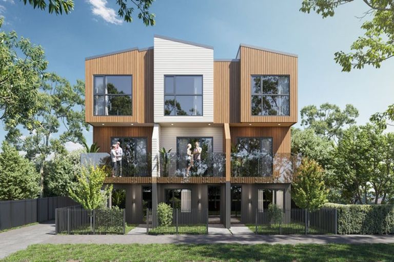 Photo of property in 300 Great North Road, Henderson, Auckland, 0612