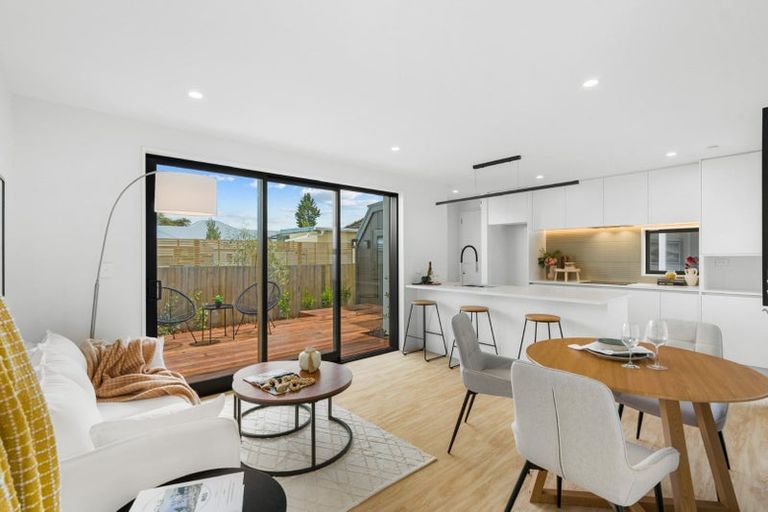 Photo of property in 4/5 Clarence Street South, Addington, Christchurch, 8024