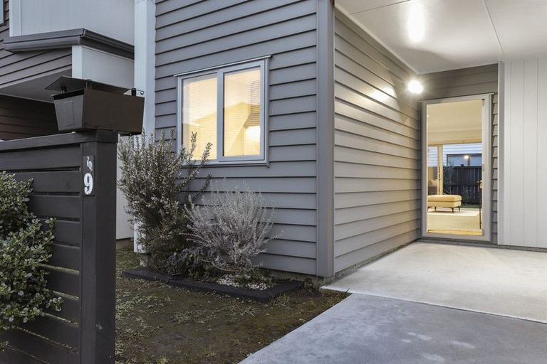 Photo of property in 9 Silvereye Road, Hobsonville, Auckland, 0616