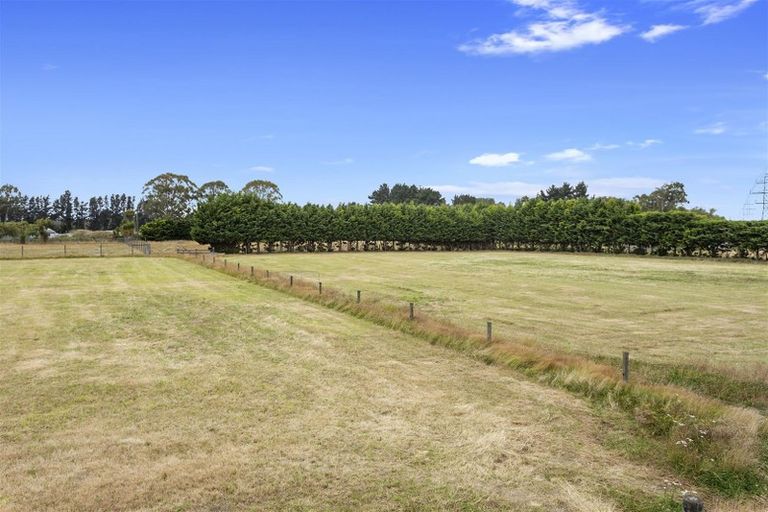 Photo of property in 597 Pound Road, Yaldhurst, Christchurch, 7676