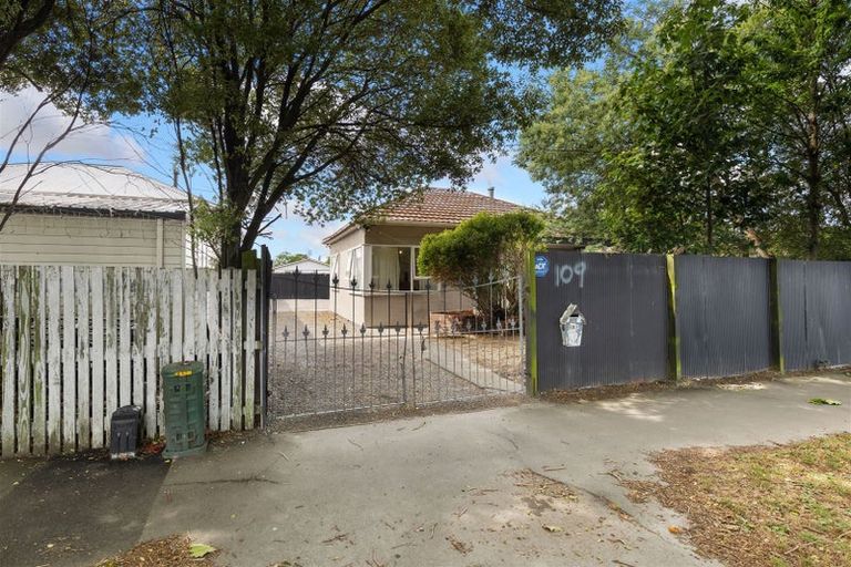 Photo of property in 109 Linwood Avenue, Linwood, Christchurch, 8011