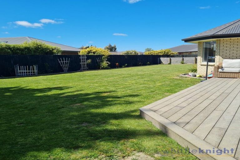 Photo of property in 16 Vitruvius Way, Leeston, 7632