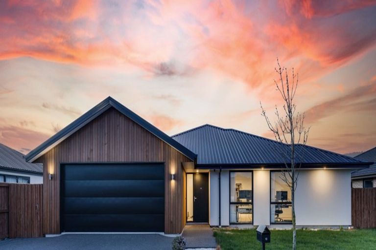 Photo of property in 12 Petunia Drive, Wigram, Christchurch, 8025