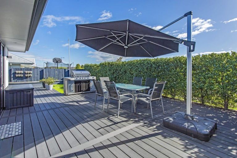 Photo of property in 12 Lignite Drive, Rolleston, 7614