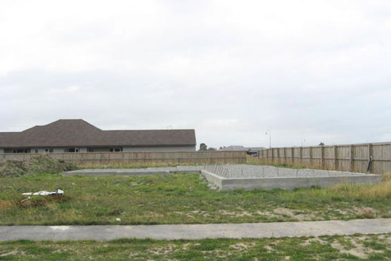 Photo of property in 103 Fairfield Way, Rolleston, 7614