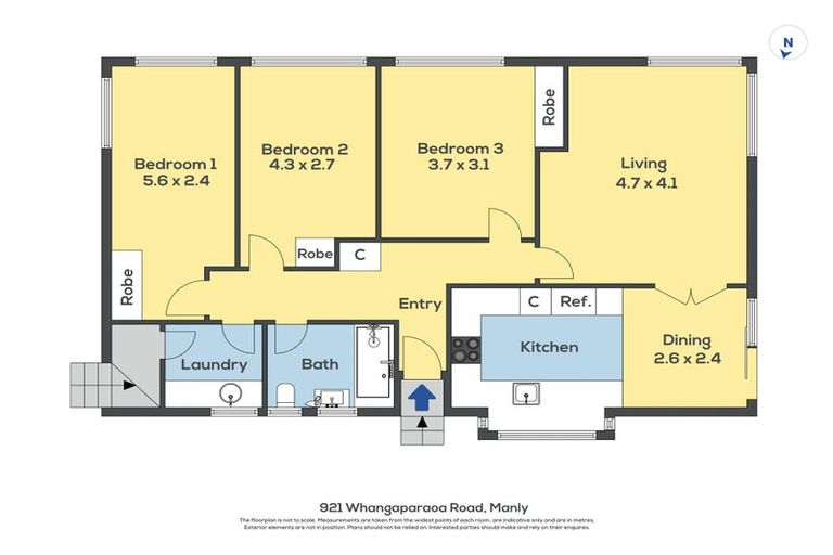 Photo of property in 921 Whangaparaoa Road, Manly, Whangaparaoa, 0930