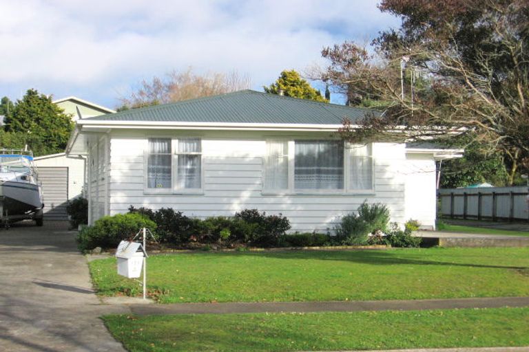 Photo of property in 125 Ruamahanga Crescent, Terrace End, Palmerston North, 4410