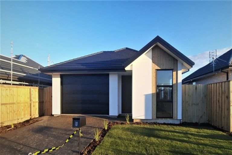 Photo of property in 10 Hurring Lane, Rolleston, 7615