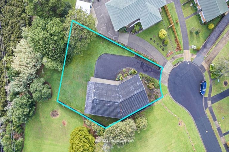 Photo of property in 6 Halcyon Place, Papatoetoe, Auckland, 2025