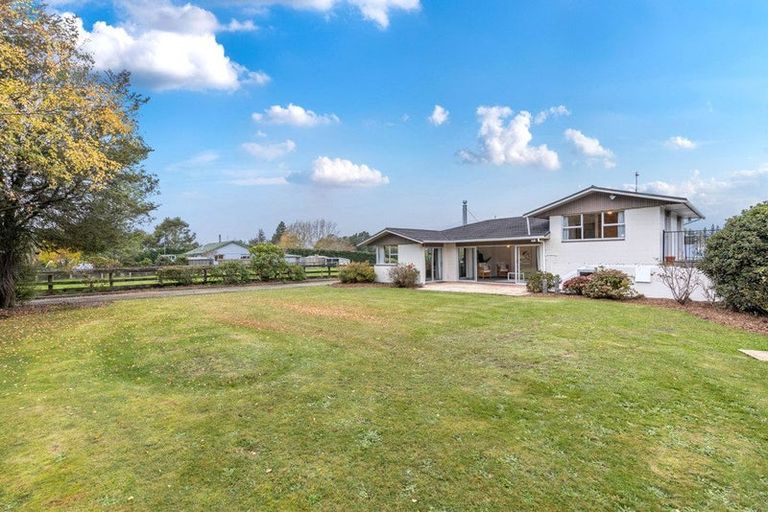 Photo of property in 339 Dixons Road, Loburn, Rangiora, 7472