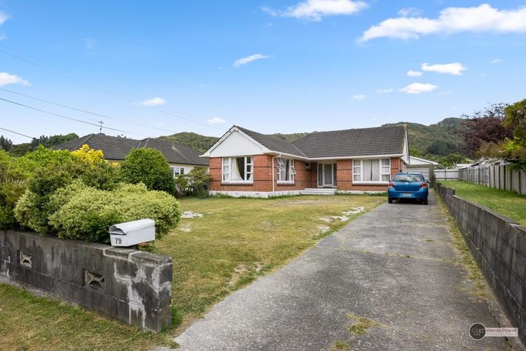 Photo of property in 79 Fraser Street, Wainuiomata, Lower Hutt, 5014