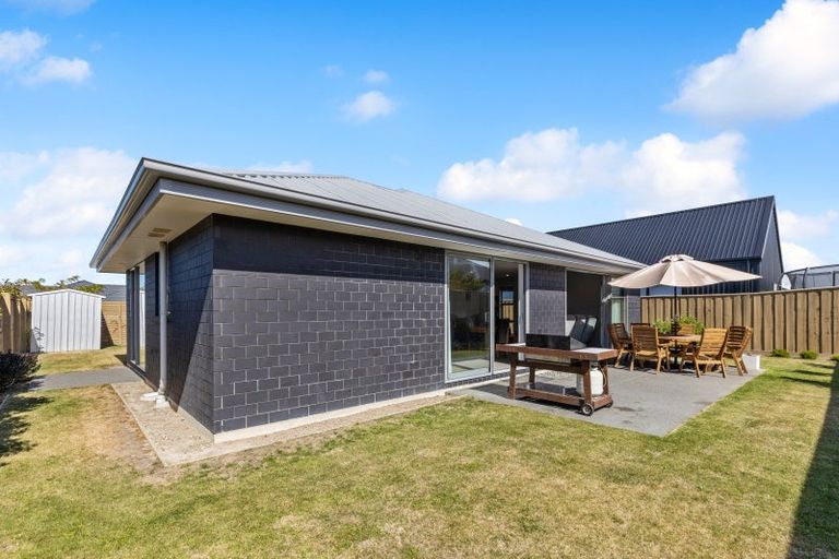 Photo of property in 18 Kemble Drive, Rolleston, 7615