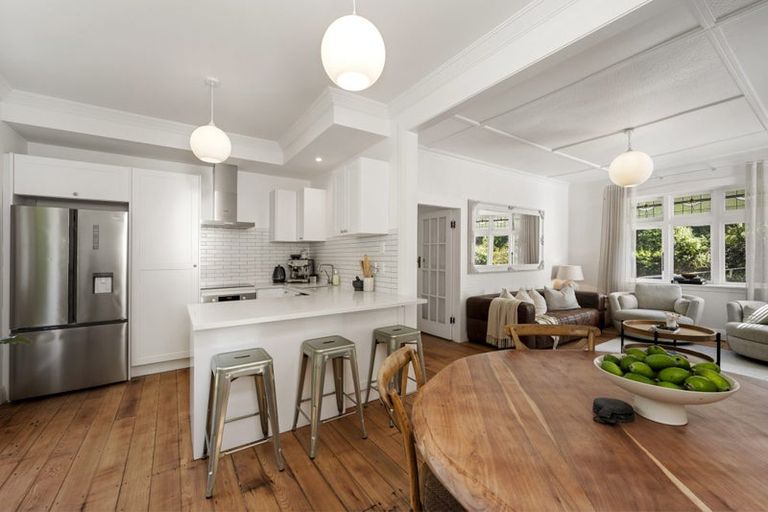 Photo of property in 7 Liardet Street, Vogeltown, Wellington, 6021