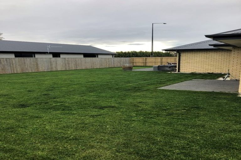 Photo of property in 279 Lincoln Rolleston Road, Rolleston, 7615