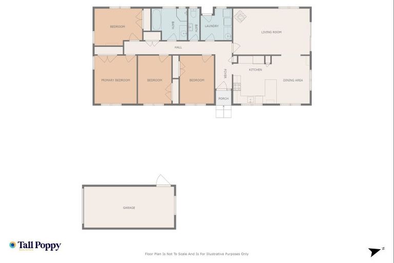 Photo of property in 4 Orpine Court, Cromwell, 9310