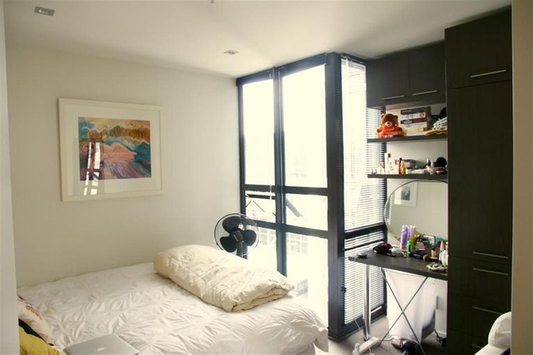 Photo of property in Forte Apartments, 53/13u College Street, Te Aro, Wellington, 6011