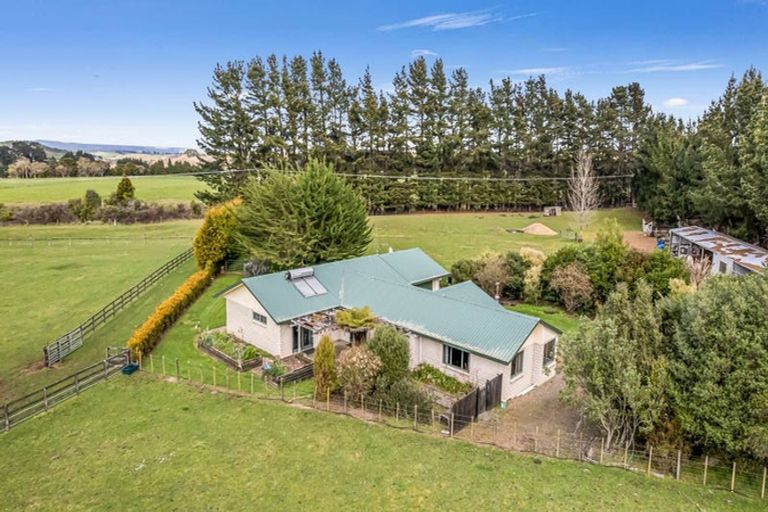 Photo of property in 356 Matamau Ormondville Road, Matamau, Dannevirke, 4977