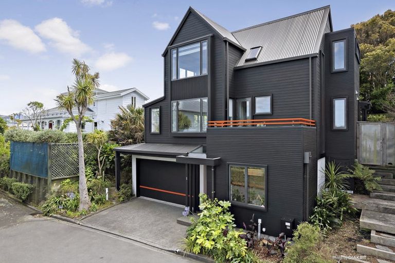 Photo of property in 85u1 Elizabeth Street, Mount Victoria, Wellington, 6011