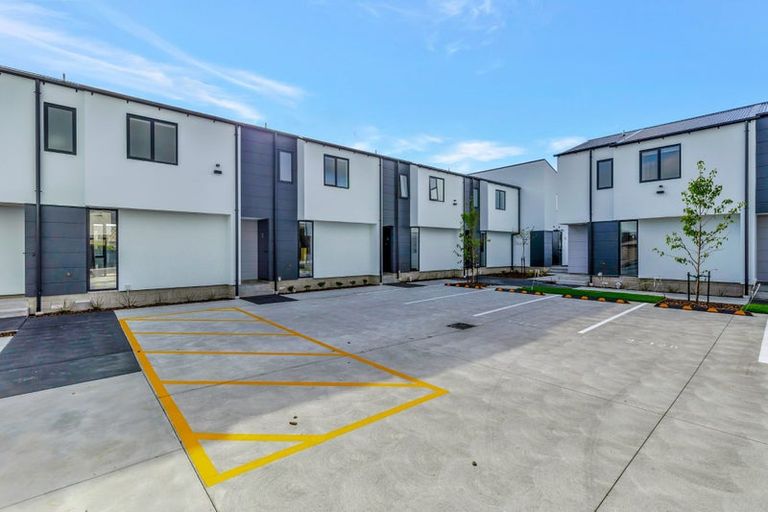 Photo of property in 5/128 Edinburgh Street, Spreydon, Christchurch, 8024