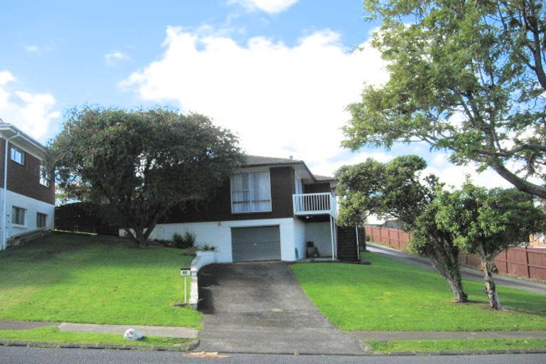 Photo of property in 36 Rotoiti Avenue, Pakuranga Heights, Auckland, 2010