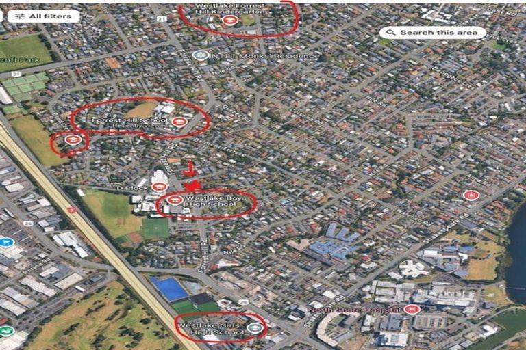 Photo of property in 57 Forrest Hill Road, Milford, Auckland, 0620
