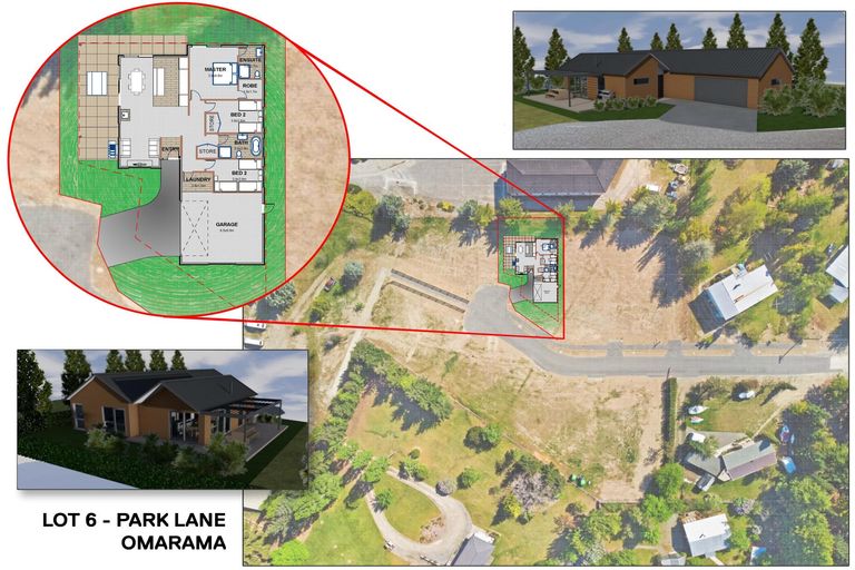 Photo of property in 10a Park Lane, Highfield, Timaru, 7910
